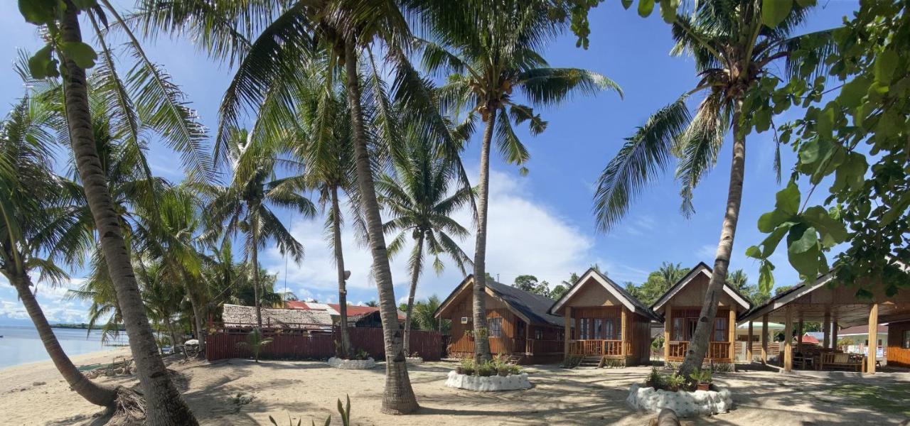 Hola Beach Resort Siquijor Εξωτερικό φωτογραφία