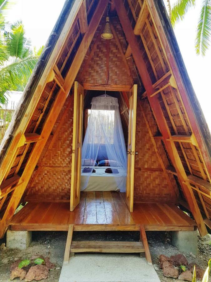 Hola Beach Resort Siquijor Εξωτερικό φωτογραφία