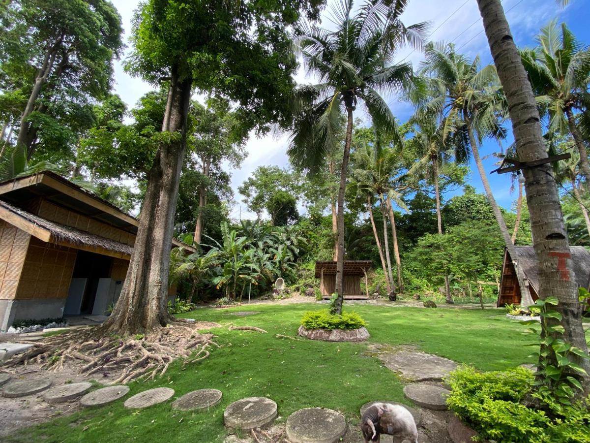 Hola Beach Resort Siquijor Εξωτερικό φωτογραφία