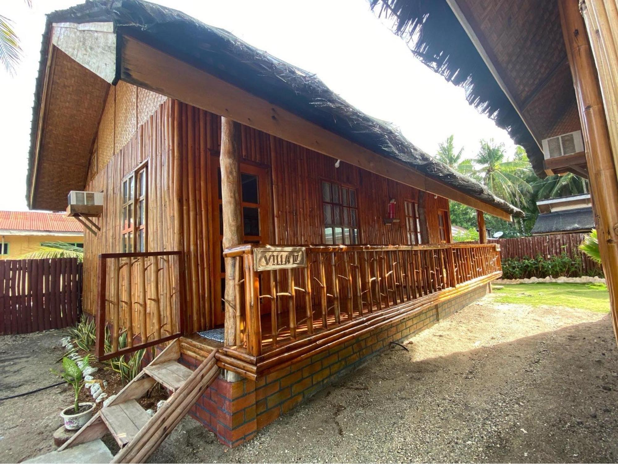 Hola Beach Resort Siquijor Εξωτερικό φωτογραφία