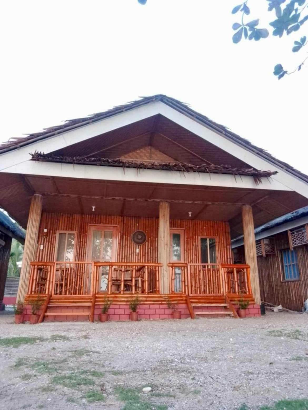 Hola Beach Resort Siquijor Εξωτερικό φωτογραφία