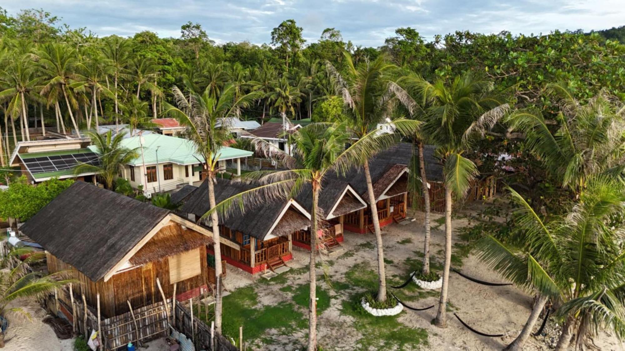 Hola Beach Resort Siquijor Εξωτερικό φωτογραφία