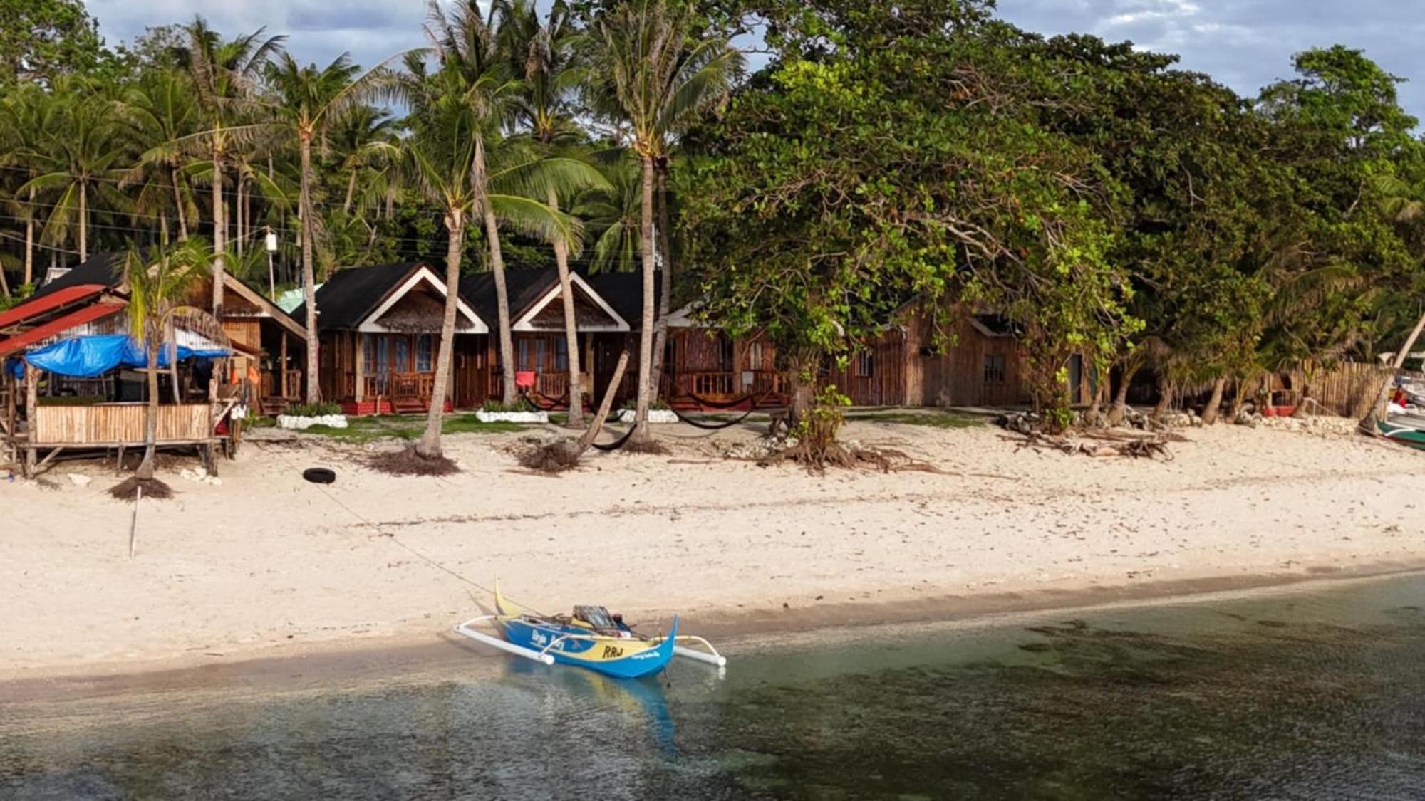 Hola Beach Resort Siquijor Εξωτερικό φωτογραφία