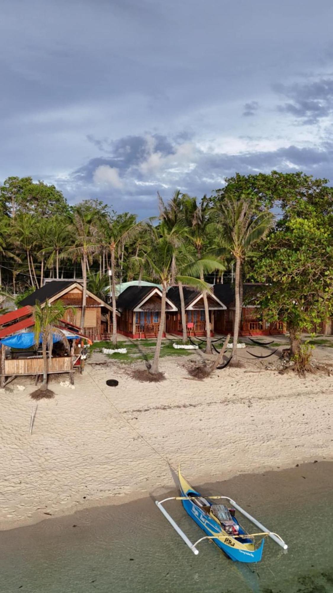 Hola Beach Resort Siquijor Εξωτερικό φωτογραφία