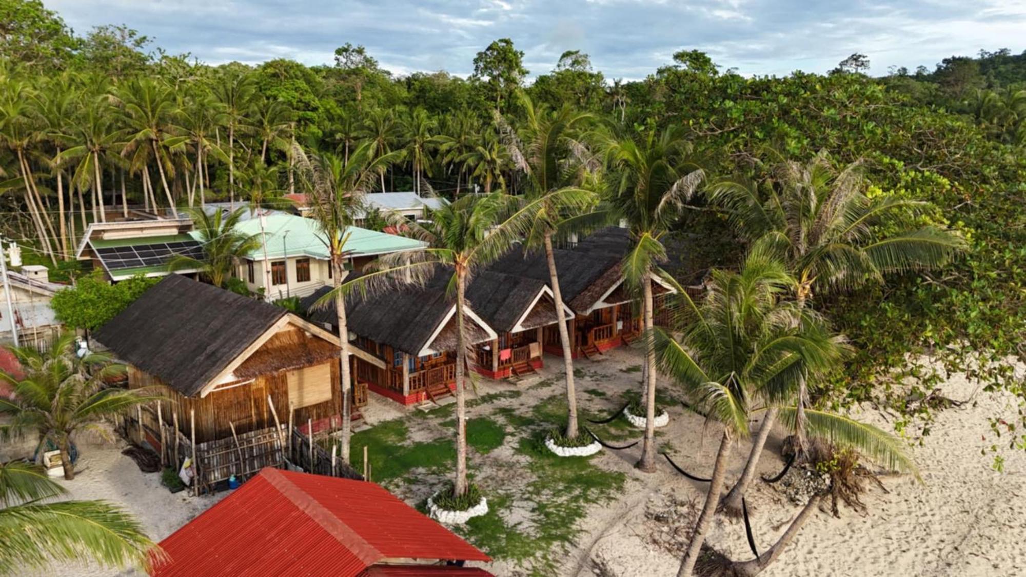 Hola Beach Resort Siquijor Εξωτερικό φωτογραφία