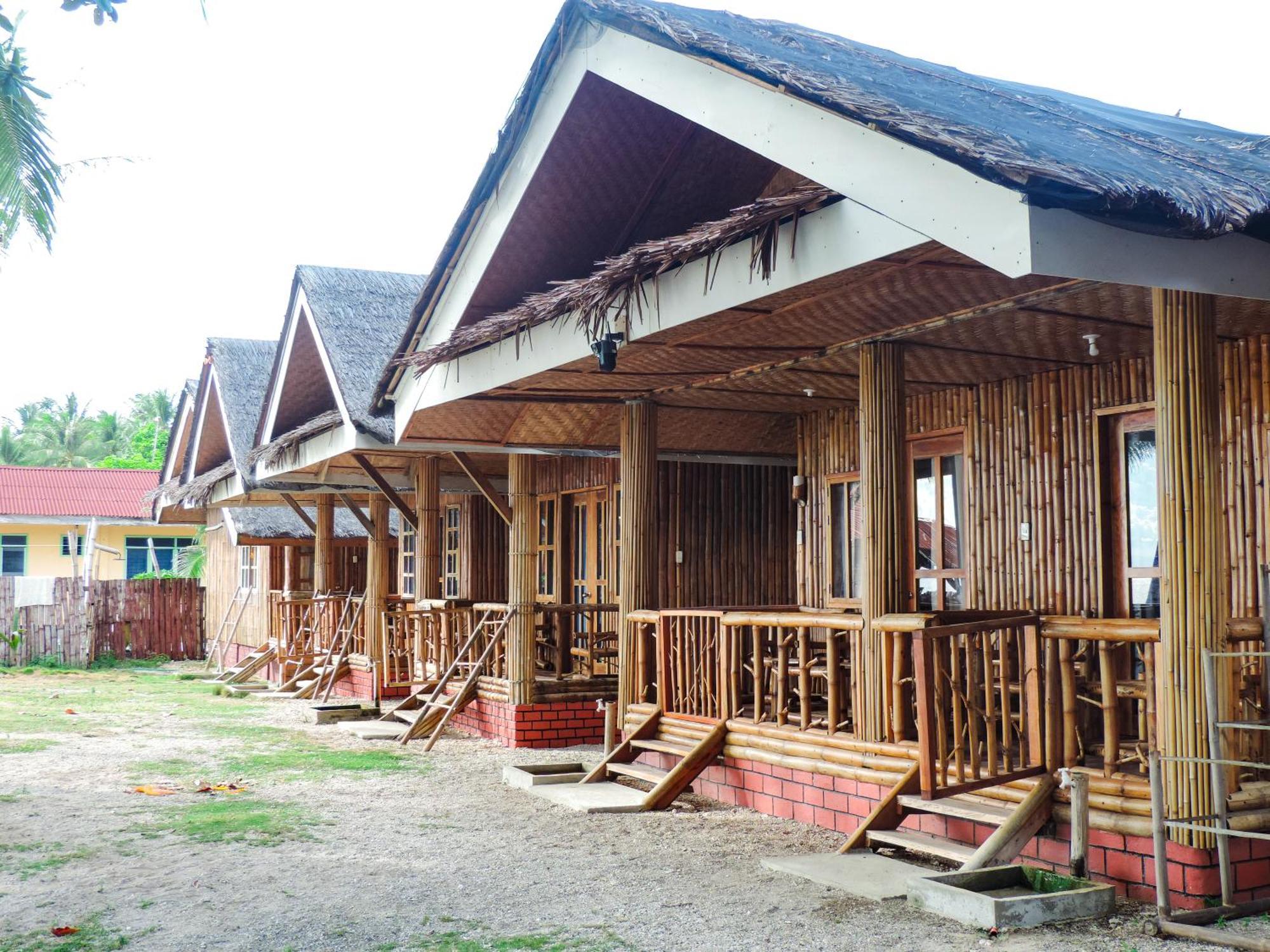 Hola Beach Resort Siquijor Εξωτερικό φωτογραφία