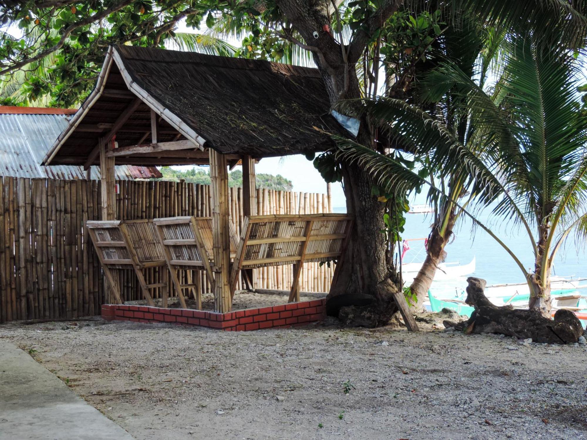 Hola Beach Resort Siquijor Εξωτερικό φωτογραφία