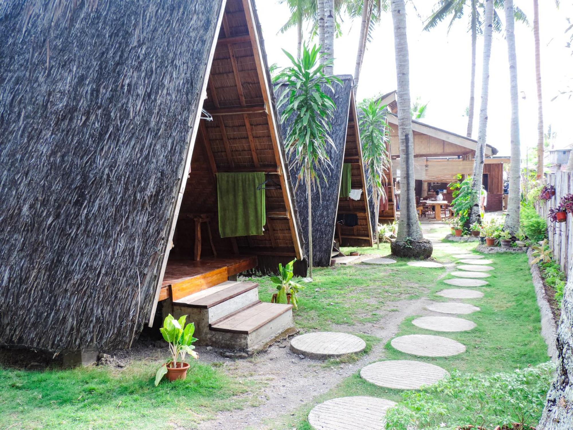 Hola Beach Resort Siquijor Εξωτερικό φωτογραφία